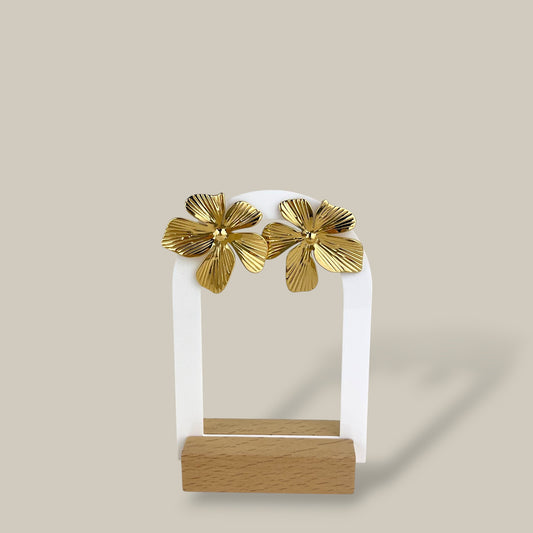 Boucles d'oreilles Lyra