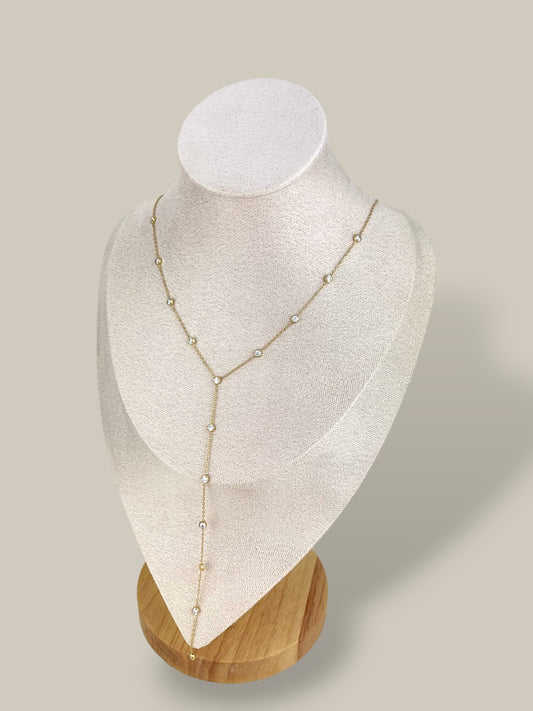Collier Lydia